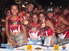 Bloco A Tribo